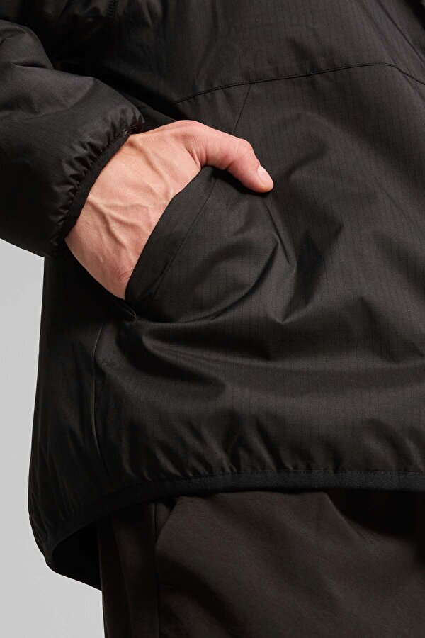 Puma Reversible Sherpa Jacket Черный Мужчина Блейзер