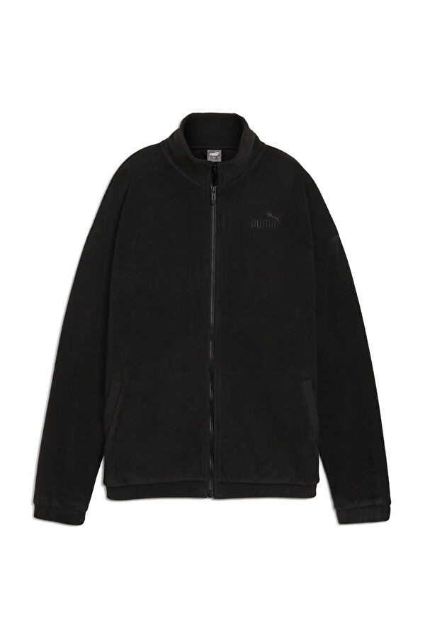 Puma ESS ELEVATED Jacket Siyah Kadın Ceket