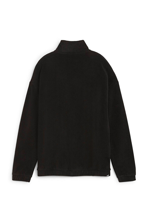 Puma ESS ELEVATED Jacket Siyah Kadın Ceket