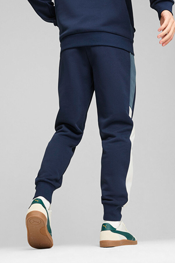 Puma POWER Sweatpants Lacivert Erkek Pantolon
