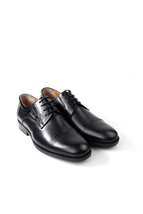 Papuçcity 02781 Orto Pedik Erkek Klimalı Günlük Hakiki Deri Ayakkabı