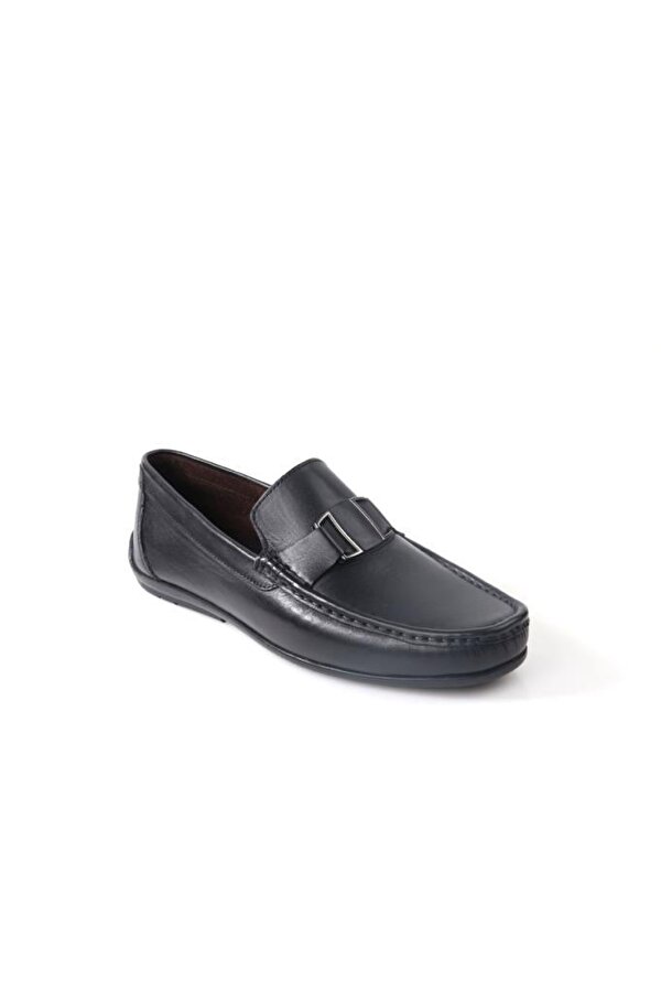 Papuçcity Crdx 02893 Erkek Günlük Deri Loafer Ayakkabı