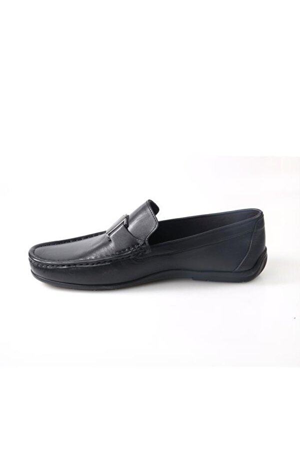 Papuçcity Crdx 02893 Erkek Günlük Deri Loafer Ayakkabı