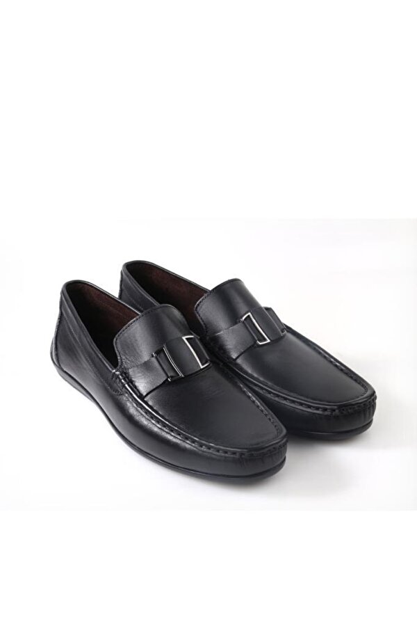 Papuçcity Crdx 02893 Erkek Günlük Deri Loafer Ayakkabı