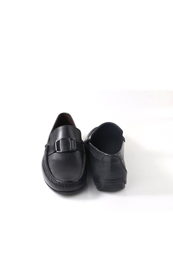 Papuçcity Crdx 02893 Erkek Günlük Deri Loafer Ayakkabı