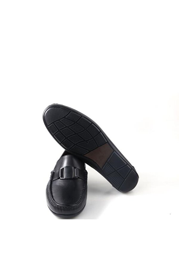 Papuçcity Crdx 02893 Erkek Günlük Deri Loafer Ayakkabı