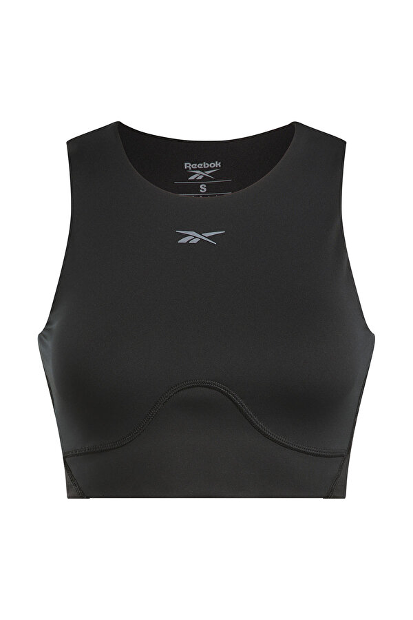 REEBOK Clothing Reebok Lux Contour Crop Черный