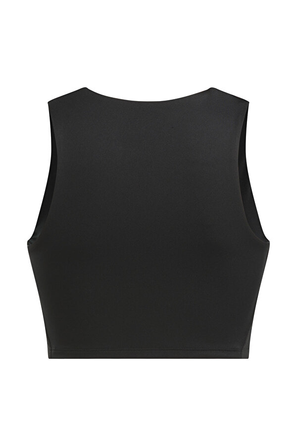 REEBOK Clothing Reebok Lux Contour Crop Черный