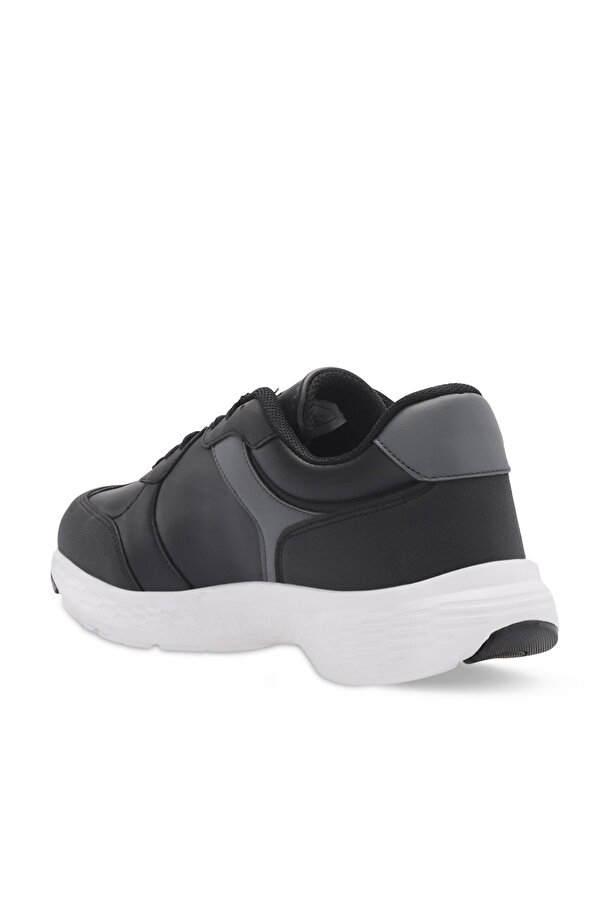 Slazenger MARINE I Kadın Sneaker Ayakkabı Siyah / Beyaz