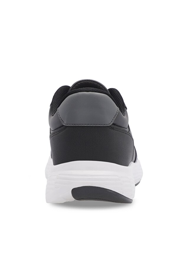 Slazenger MARINE I Kadın Sneaker Ayakkabı Siyah / Beyaz