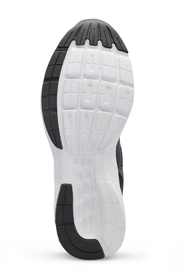 Slazenger MARINE I Kadın Sneaker Ayakkabı Siyah / Beyaz