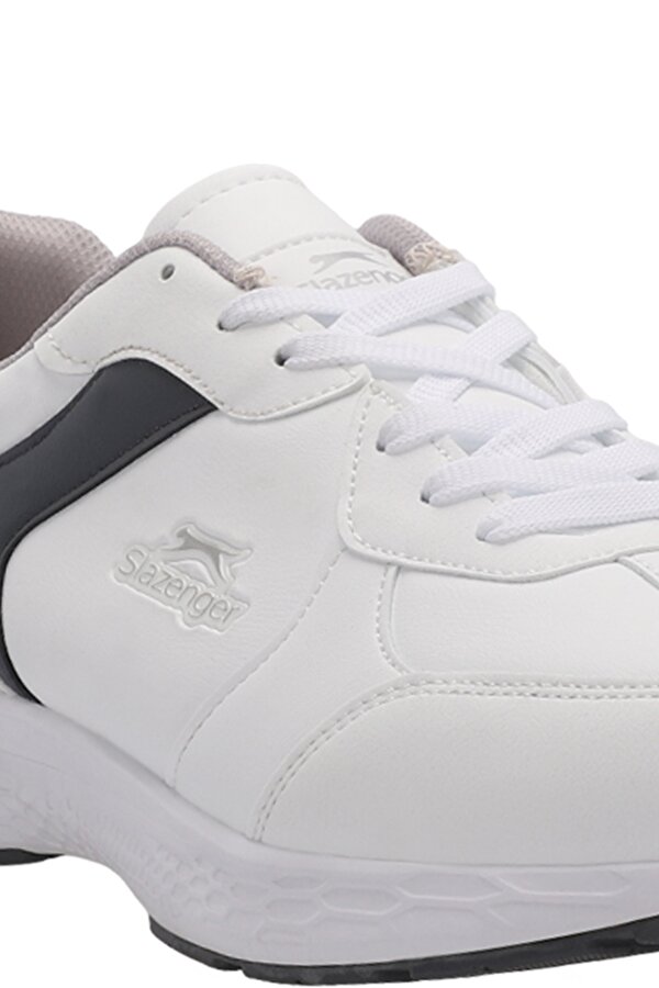 Slazenger MARINE I Kadın Sneaker Ayakkabı Beyaz
