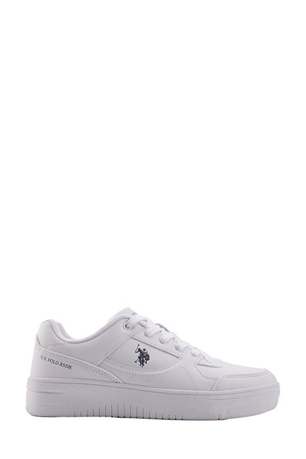 U.S. Polo Assn. LEE WMN GLB 4FX WHITE Woman 001