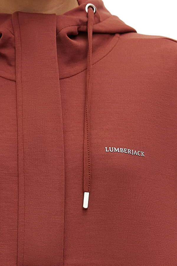 LUMBERJACK Clothing Lumberjack Wl Rosa 17Lyg3 4Fx Коралловый 007