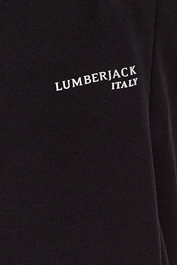 LUMBERJACK Clothing Lumberjack Ml Owen 22Itl1068 4Fx Черный