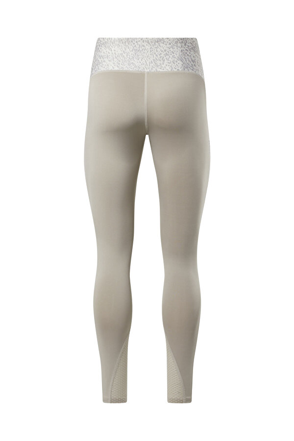 REEBOK Clothing Reebok Running Aop Tight Серый 035