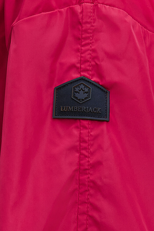 LUMBERJACK Clothing Lumberjack Bomber Jacket Розовый 009