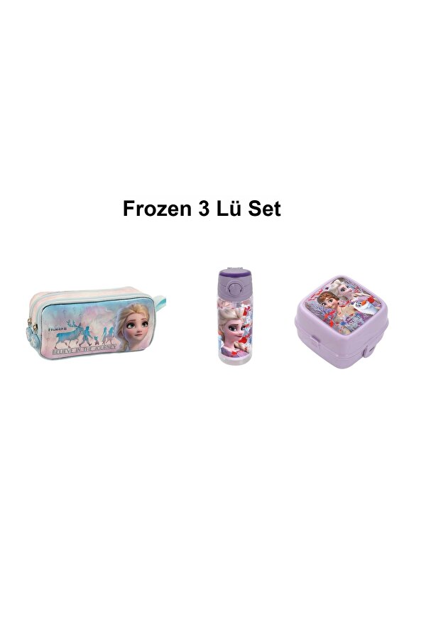 Frozen Nature is Magical 3 Lü Set