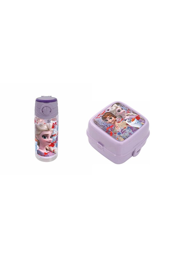 Frozen Nature is Magical 3 Lü Set