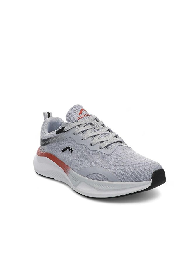 Owndays Bağcıklı Topuk Kısmı Çizgili Model Yürüyüş Ayakkabı M-04346