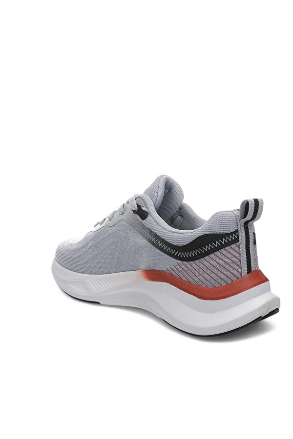 Owndays Bağcıklı Topuk Kısmı Çizgili Model Yürüyüş Ayakkabı M-04346