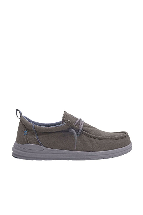 Lumberjack WALLABY SHOE D GREY Man Casual Shoes