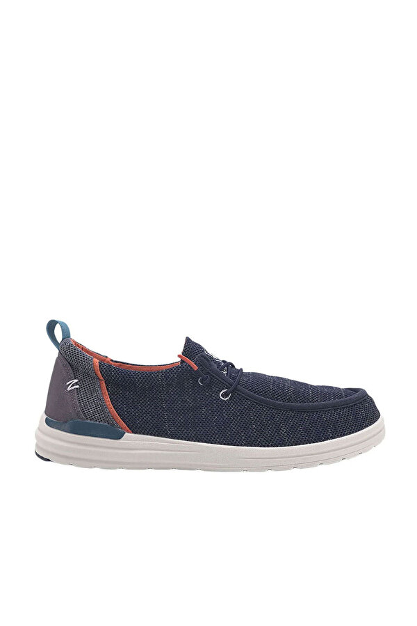 Lumberjack WALLABY SHOE NAVY BLUE MULTI Man Casual Shoes