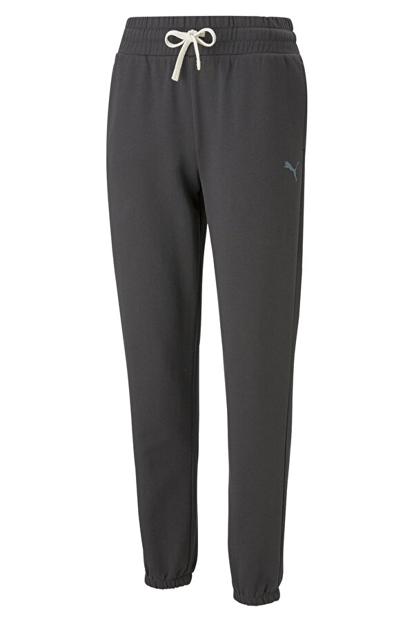 Puma Ess Better Sweatpants Tr Серый 012 Женщина Только Низ