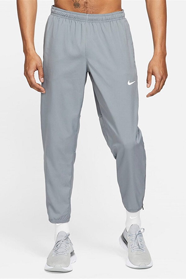 Nike M NK DF CHLLGR WVN PANT GRAY Man 063