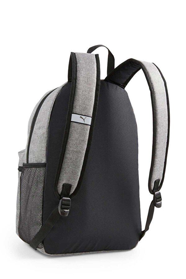 Puma Phase Up Backpack Gri Unisex Sırt Çantası