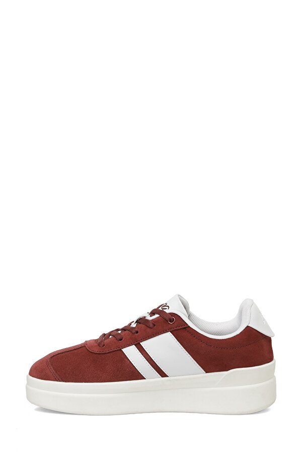 U.S. Polo Assn. JENNER 4PR Bordo Kadın Sneaker
