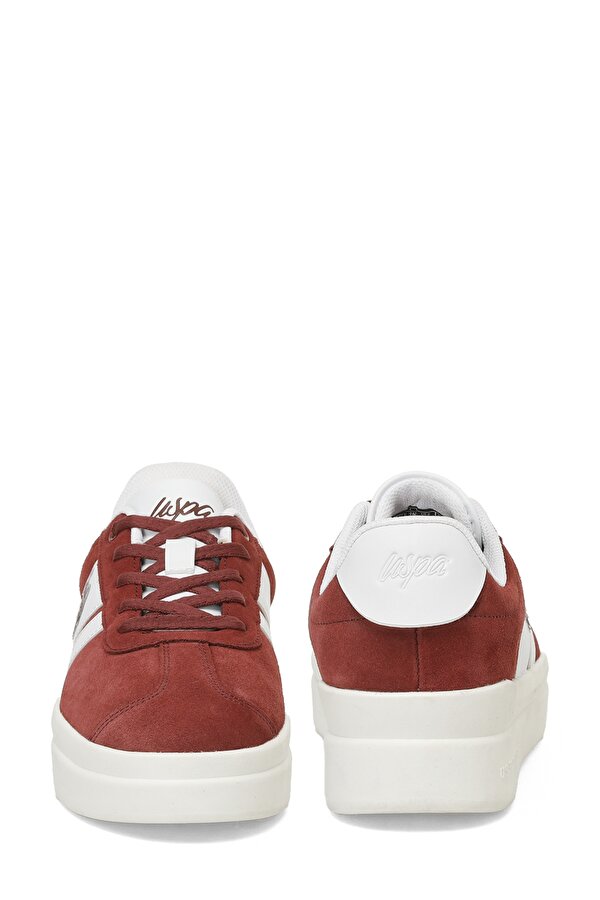 U.S. Polo Assn. JENNER 4PR Bordo Kadın Sneaker