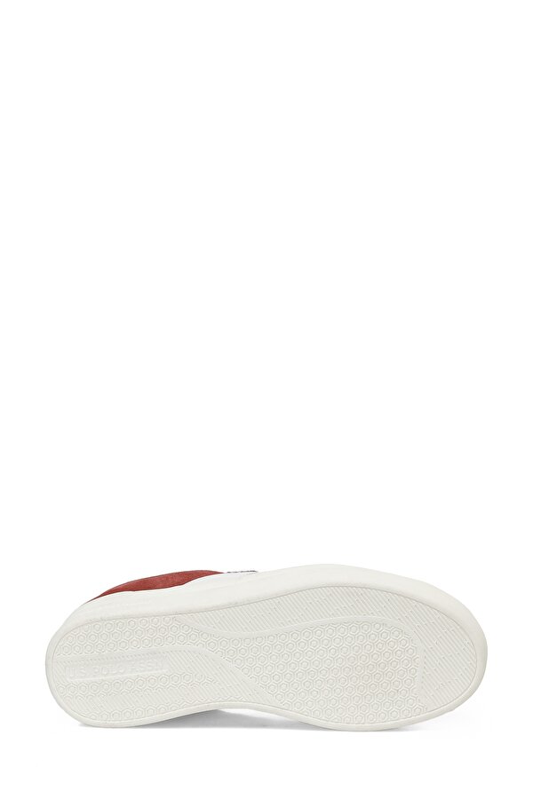 U.S. Polo Assn. JENNER 4PR Bordo Kadın Sneaker