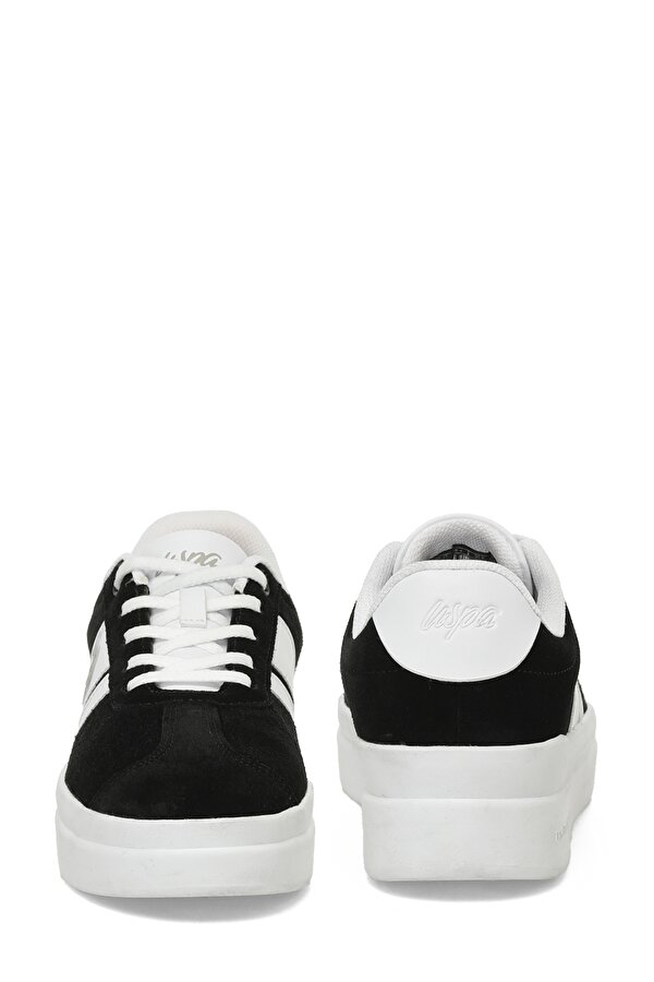 U.S. Polo Assn. JENNER 4PR Siyah Kadın Sneaker