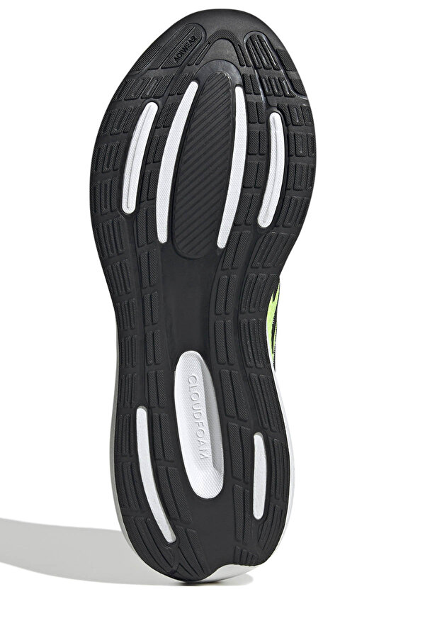 adidas RUNFALCON 3.0 YELLOW Man Running