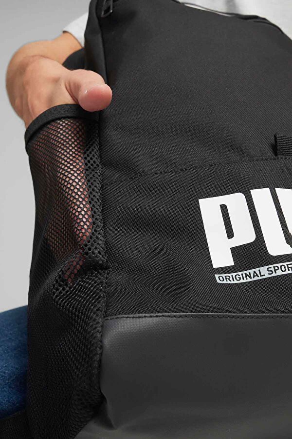 Puma Plus Backpack  B Siyah Unisex Sırt Çantası