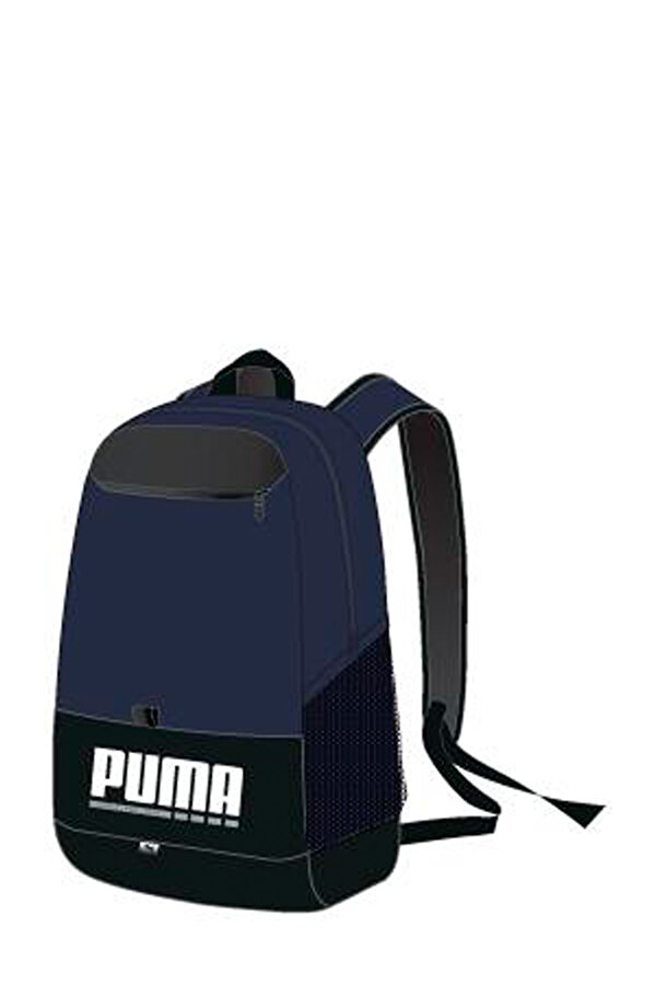Puma Plus Backpack  B Siyah Unisex Sırt Çantası