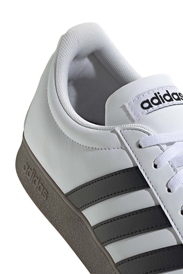 adidas VL COURT BASE WHITE Man Sneaker