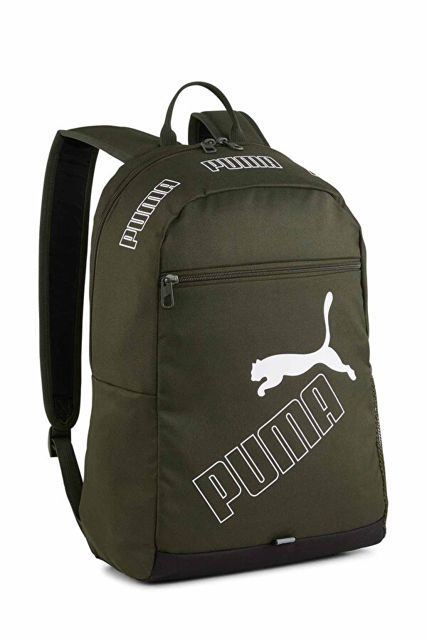 Puma Phase Backpack II Siyah Unisex Sırt Çantası