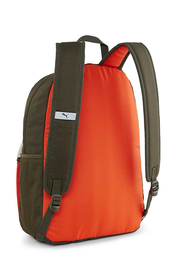 Puma Phase Backpack Color Yeşil Unisex Sırt Çantası
