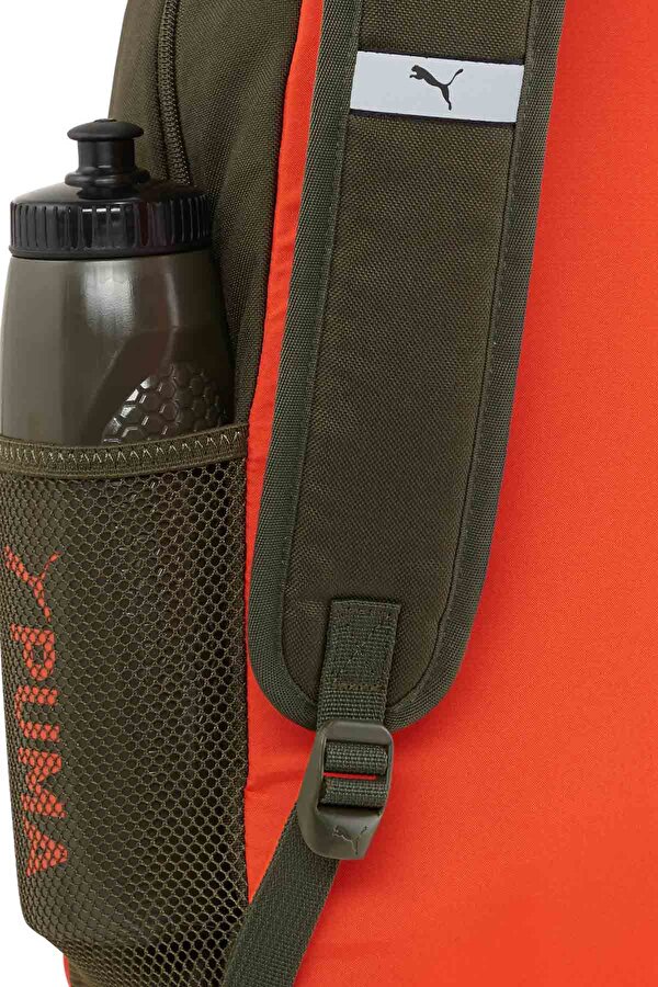 Puma Phase Backpack Color Yeşil Unisex Sırt Çantası