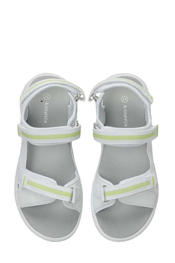 Kinetix Kinetix LERVI TX W 4FX Beyaz Kadın Sandalet Instreet'te! Beyaz - 5. görsel