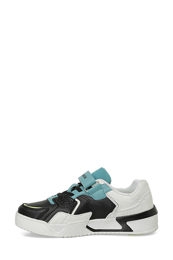 U.S. Polo Assn. DENVER JR 4PR Beyaz Erkek Çocuk Sneaker