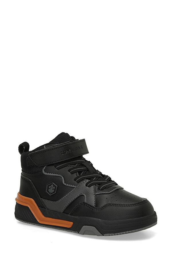 Lumberjack RUBY HI 4PR Siyah Erkek Çocuk High Sneaker