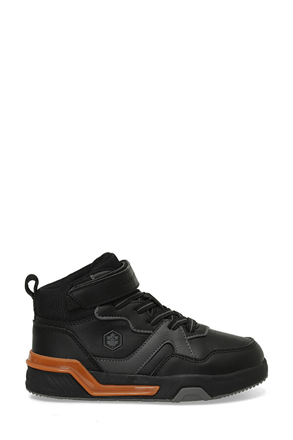 Lumberjack RUBY HI 4PR Siyah Erkek Çocuk High Sneaker