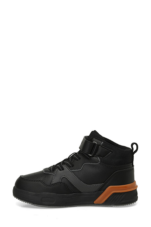 Lumberjack RUBY HI 4PR Siyah Erkek Çocuk High Sneaker
