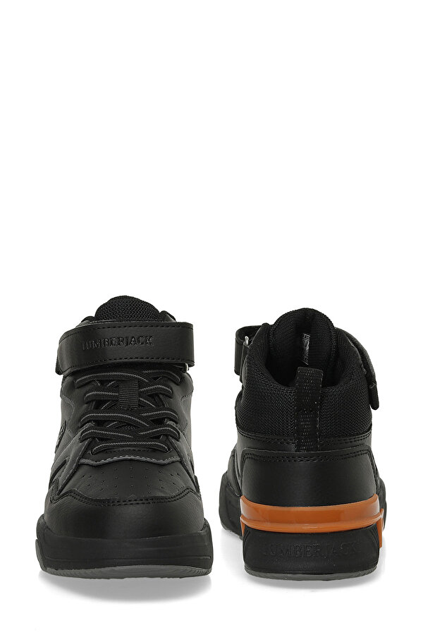 Lumberjack RUBY HI 4PR Siyah Erkek Çocuk High Sneaker
