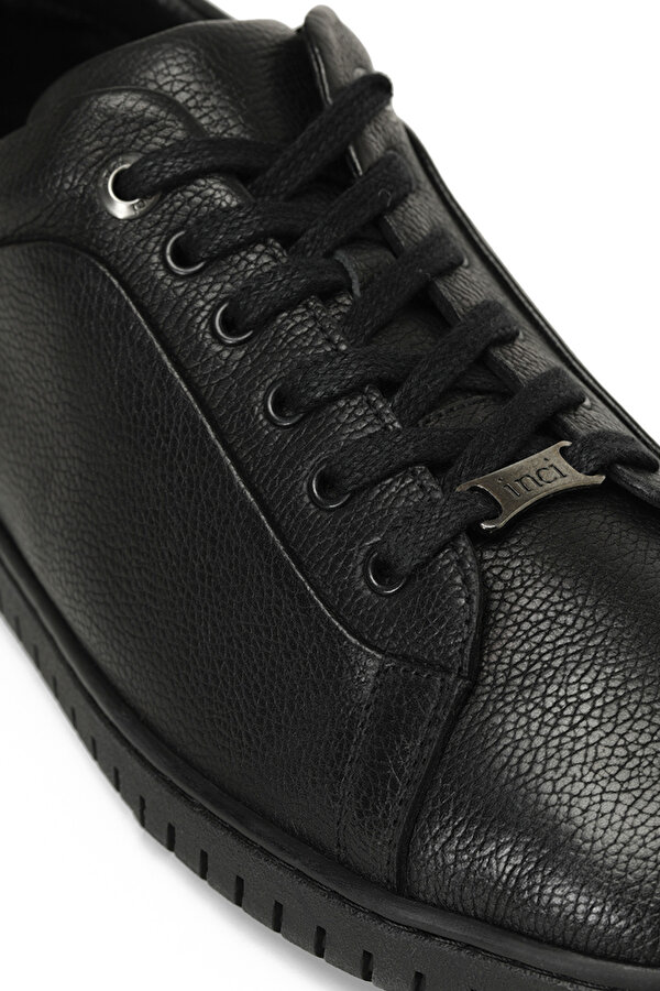 INCI BAUER 4PR Siyah Erkek Günlük Ayakkabı - Görsel 8