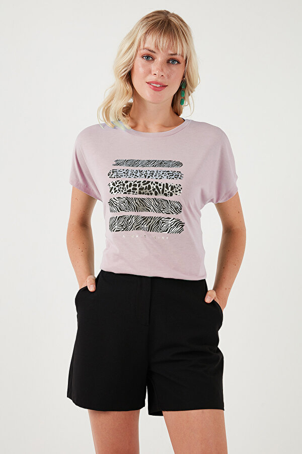 Lela Bayan T Shirt 6671003 PUDRA