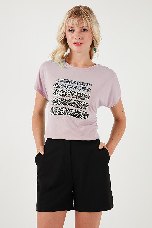 Lela Bayan T Shirt 6671003 PUDRA